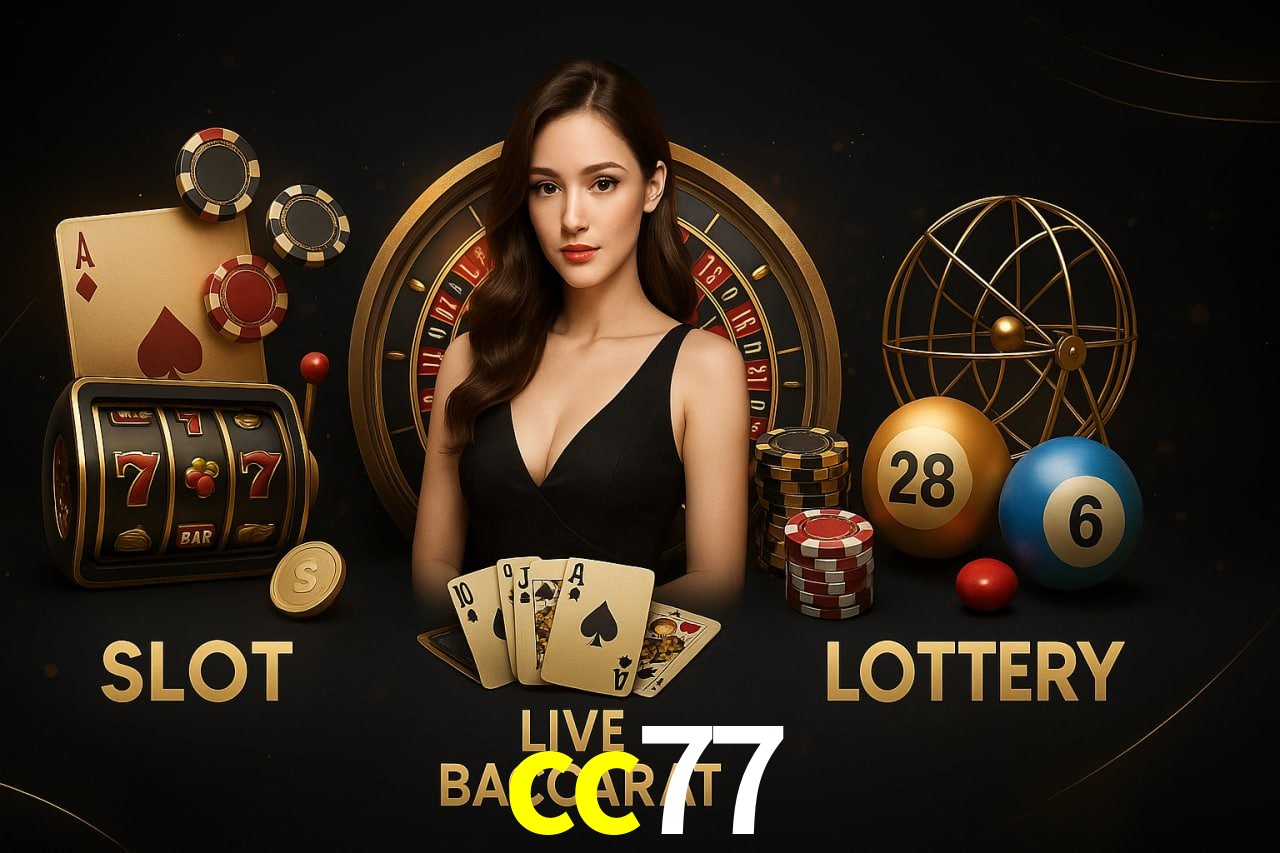 Jogos com bônus e suporte 24h na cc77